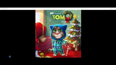 my talking tom windows 10.